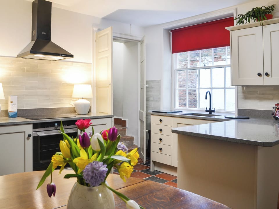 Kitchen | Craven House, Bridlington