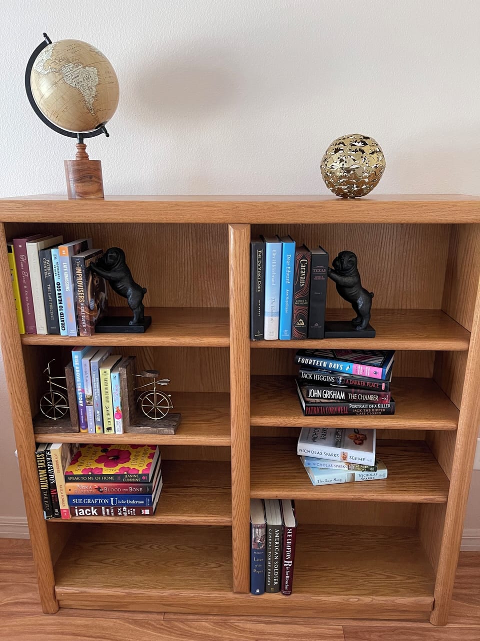 Lending library