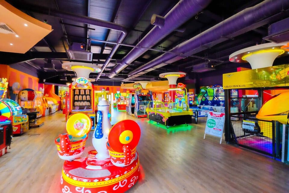 Children's area