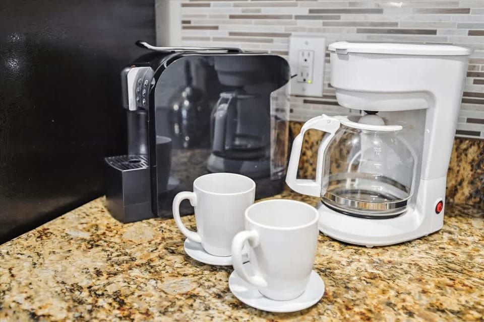 Coffee maker
