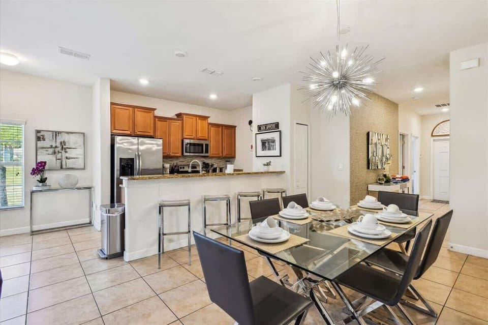 Dinning area