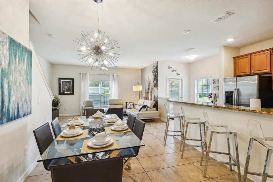Dinning area