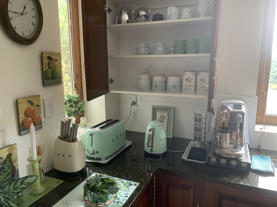 Kitchen facilities