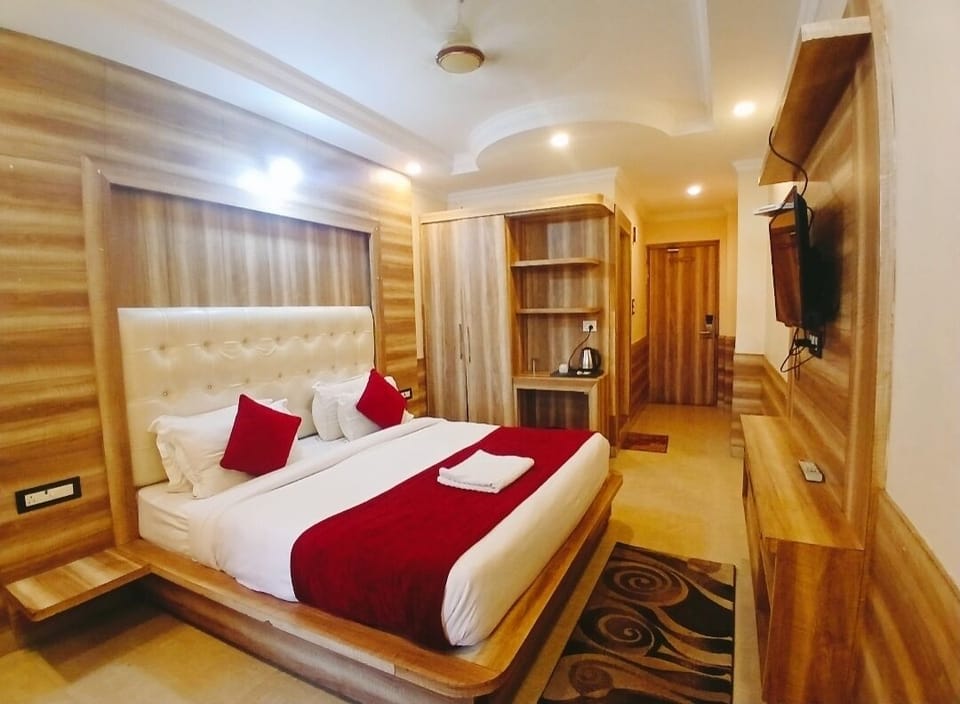 Premier Room | Balcony