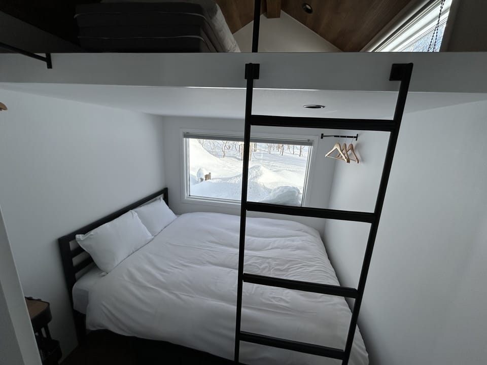 Design Cabin | 1 bedroom, free WiFi, bed sheets