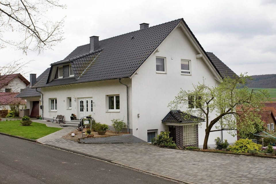 Holiday Home Exterior [summer]