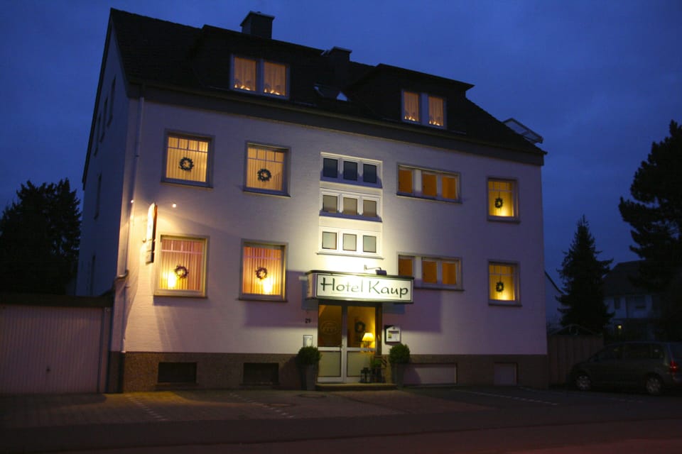 Hotel Kaup Hotel in Paderborn