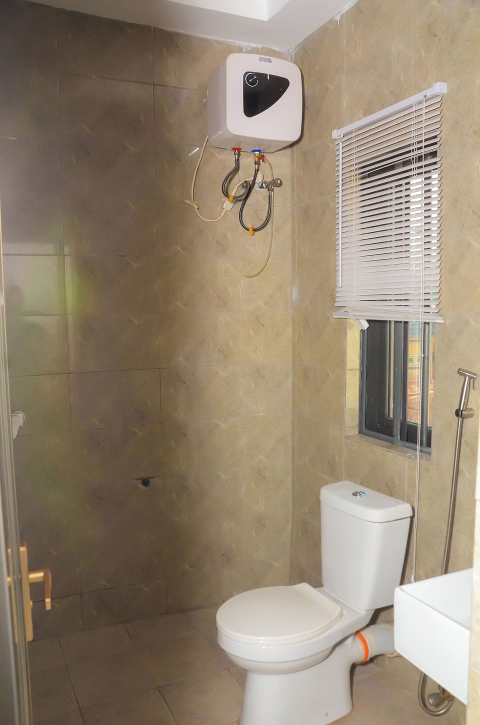 Superior with Double Bed | Bathroom | Towels