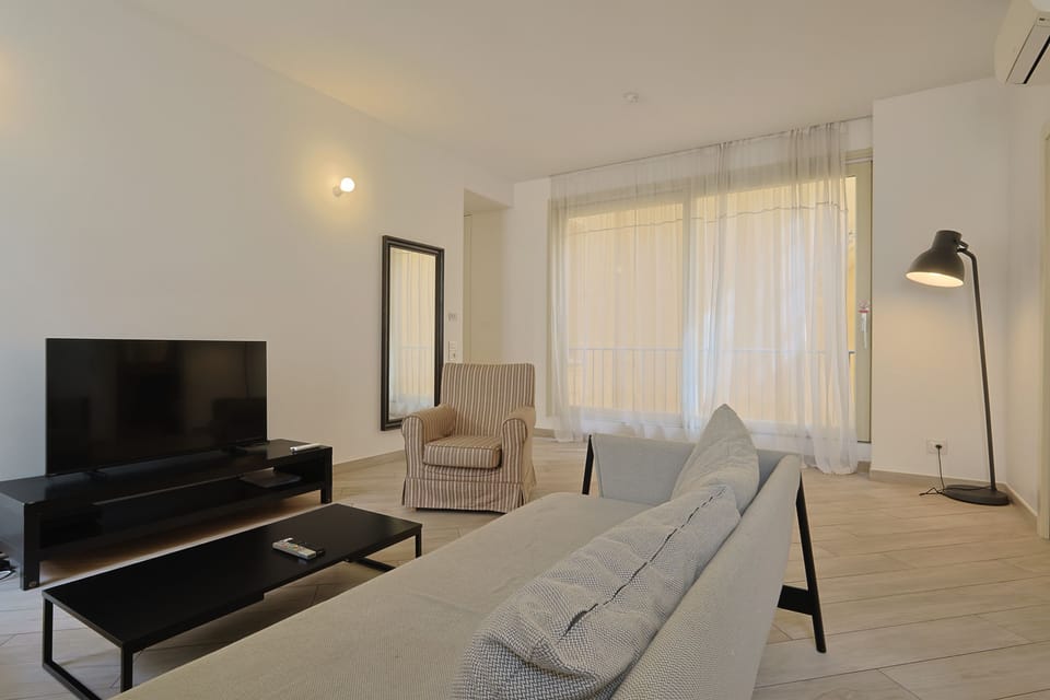 2D Tony Allard Apartment in Cannes
