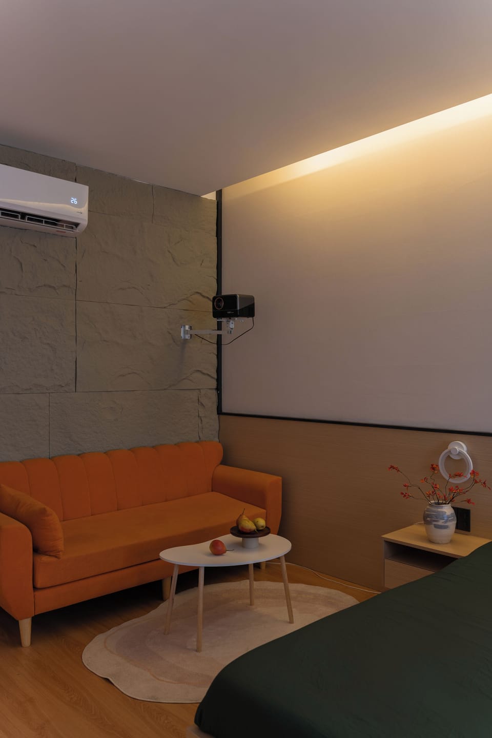 Family suite with balcony | Desk, soundproofing, WiFi (free), bed sheets