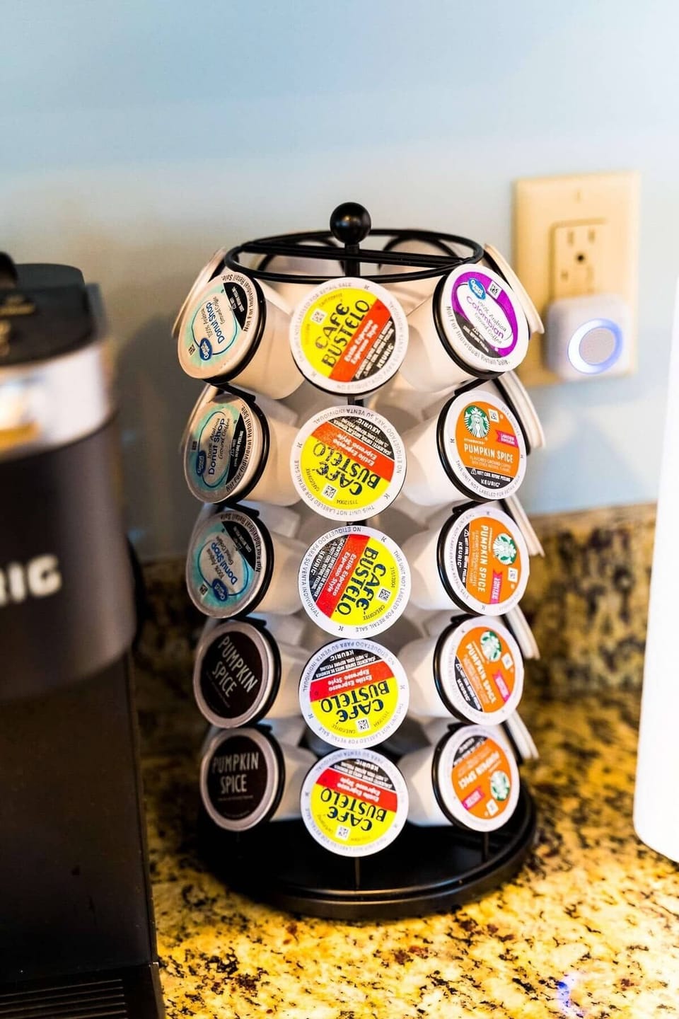Yep. We provide coffee. Both Keurig and drip.