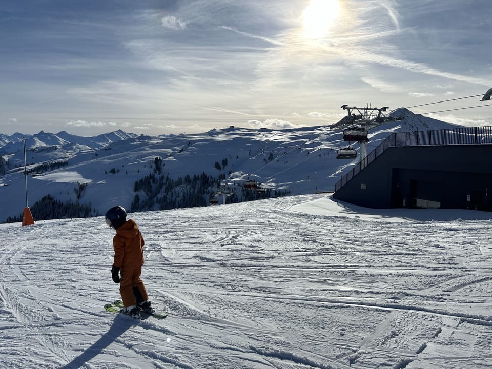 Snow and ski sports