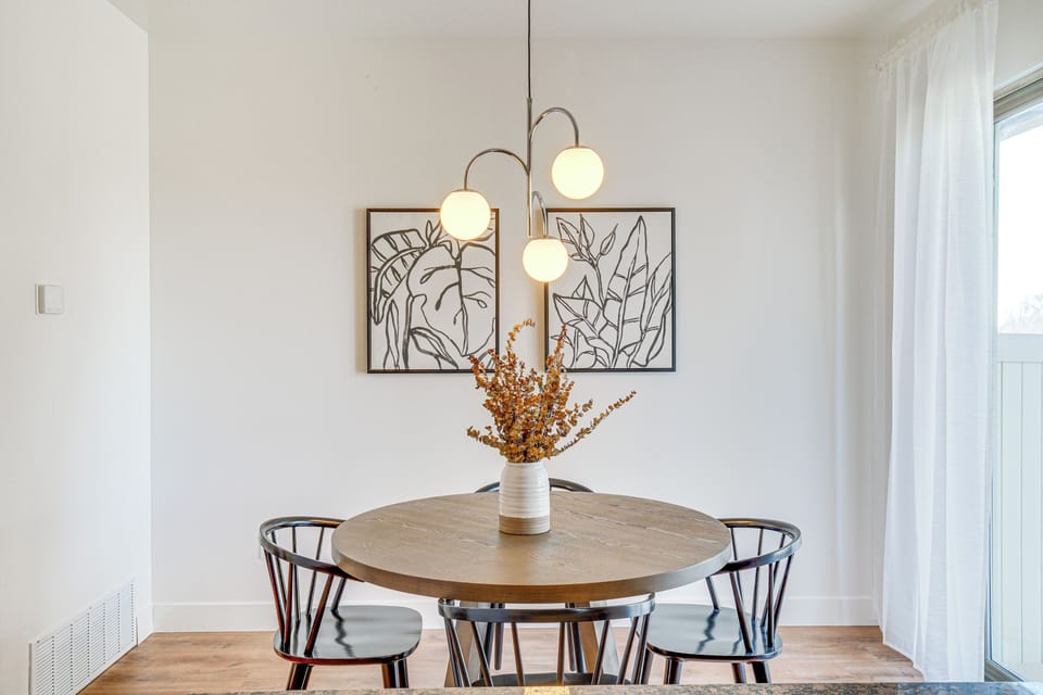 Apartment (3 Bedrooms) | Interior