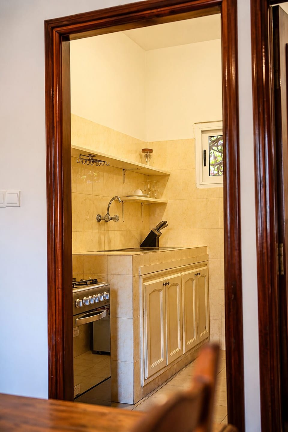 Studio Suite | Private kitchenette | Shared fridge