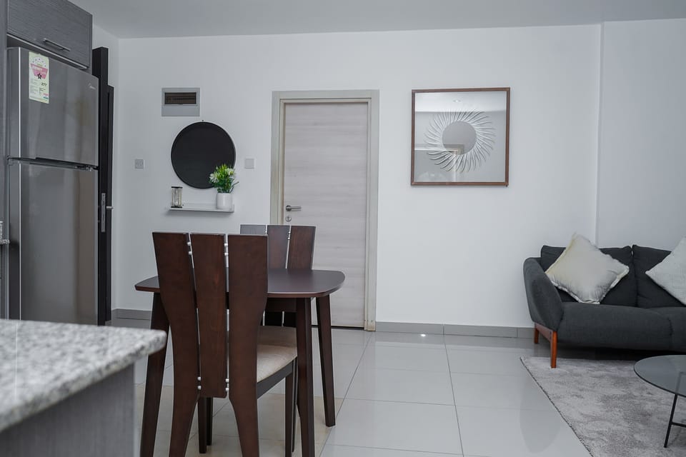 Apartment | In-room dining