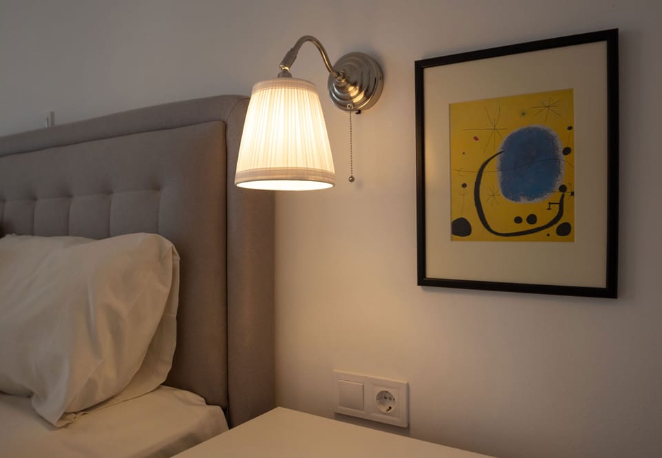 Comfort Apartment | 1 bedroom, individually decorated, individually furnished