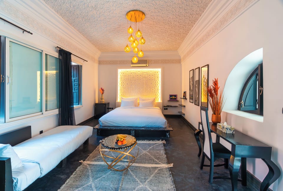 Superior Suite | 1 bedroom, Tempur-Pedic beds, in-room safe, desk