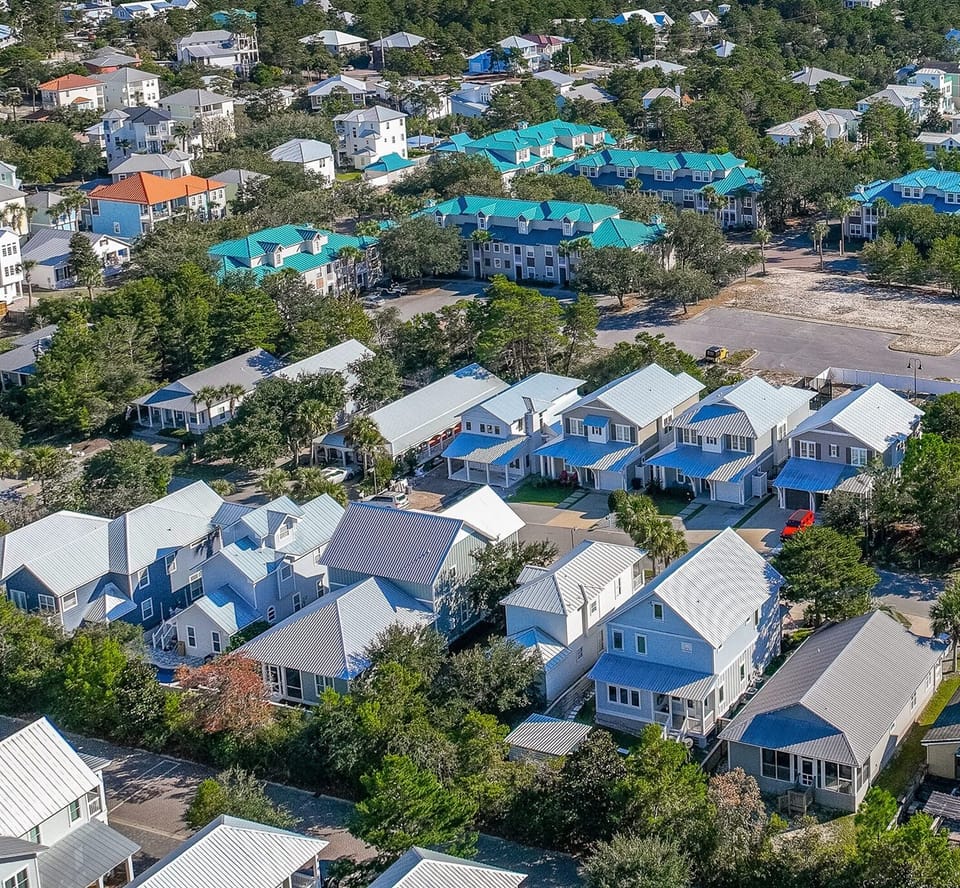 Our home is .6 miles to Blue Mountain Beach access. We are a short walk to Mimmo's 30a and many other amazing local restaurants.