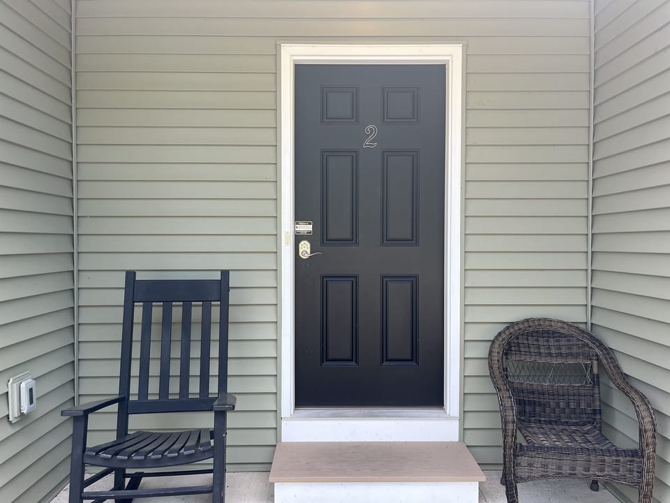 front porch