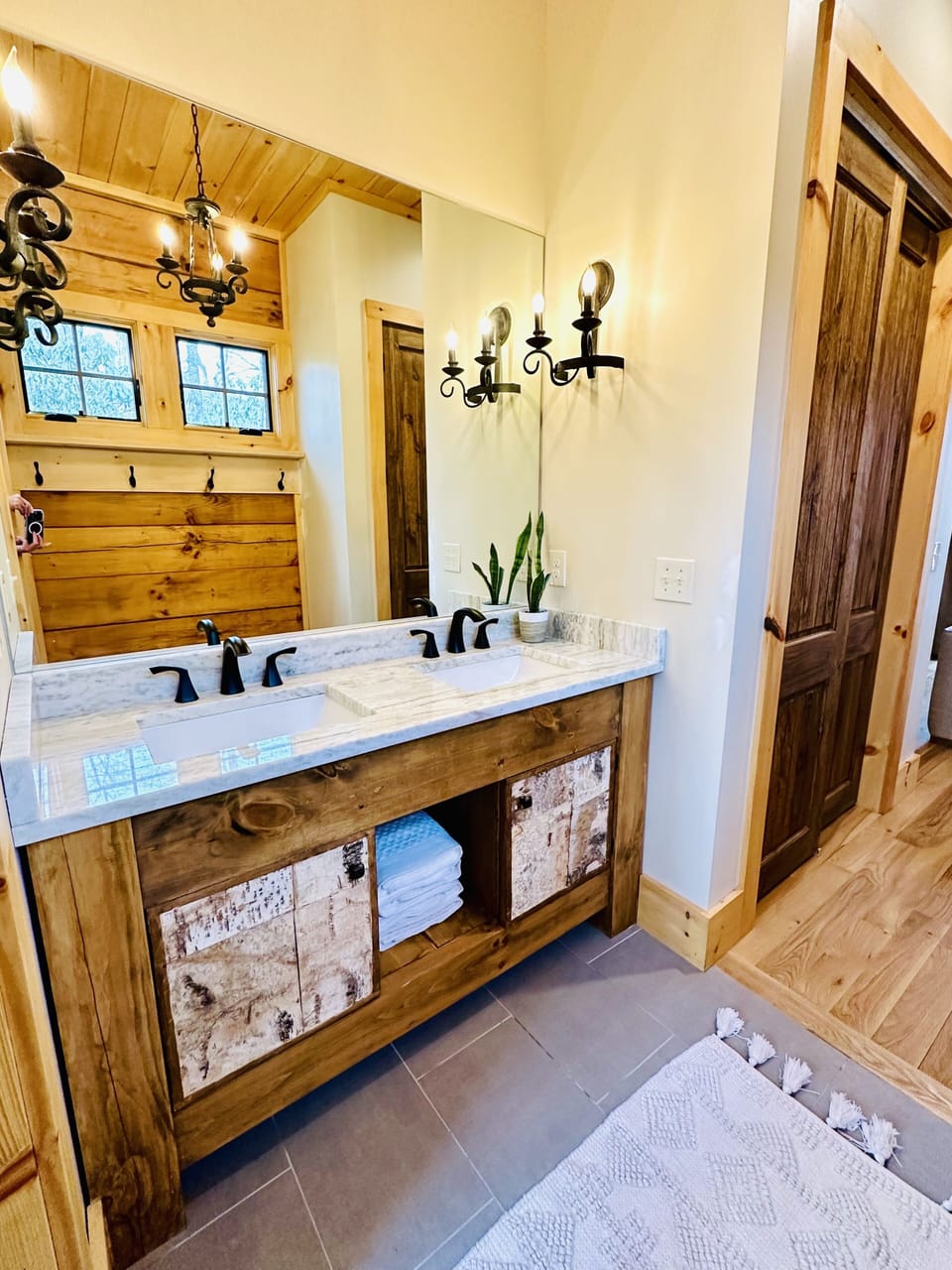 Master bath