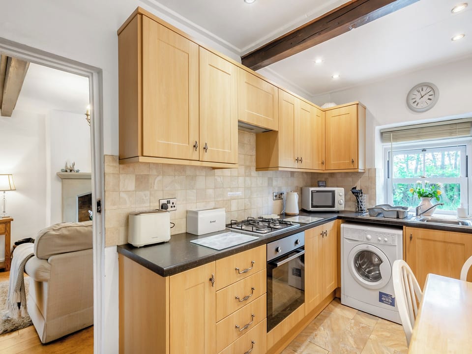 Kitchen | Holme House Cottage, Oakworth