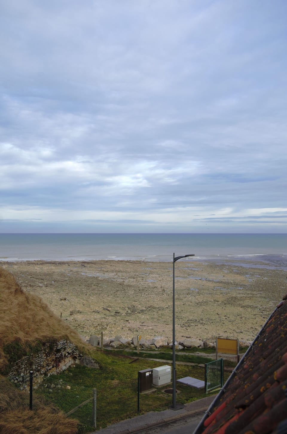 Beach/ocean view