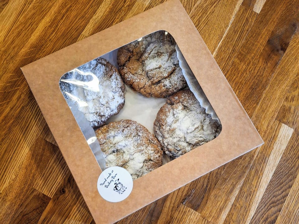 Homemade cookies | Bockety Barn, Ingham, near Norwich
