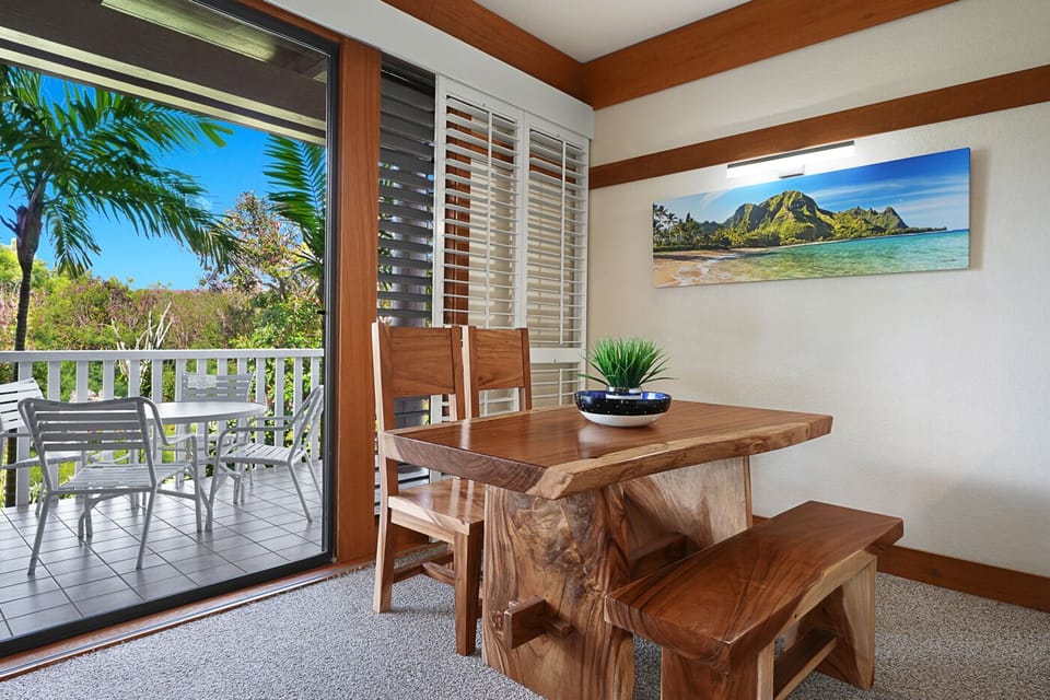 dining space