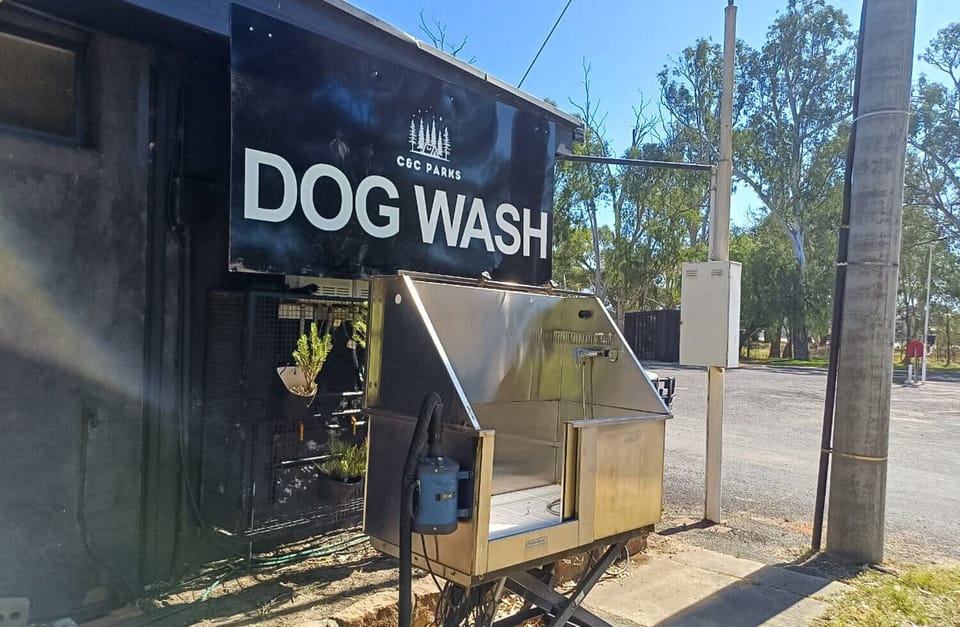 Pet-friendly amenities