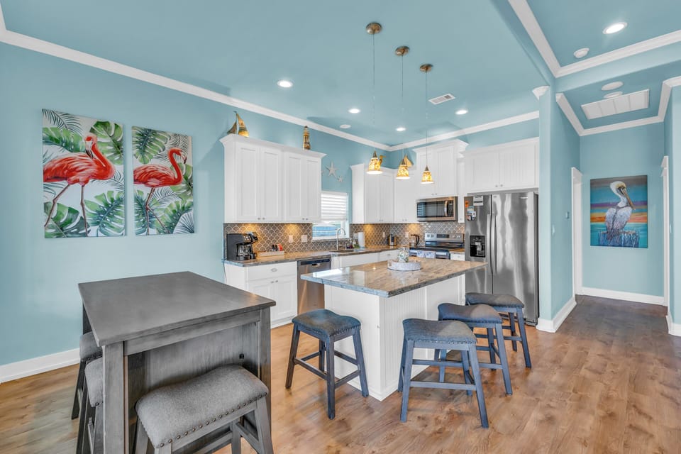 Private kitchen