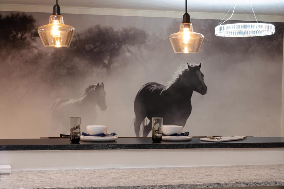 additional dining area