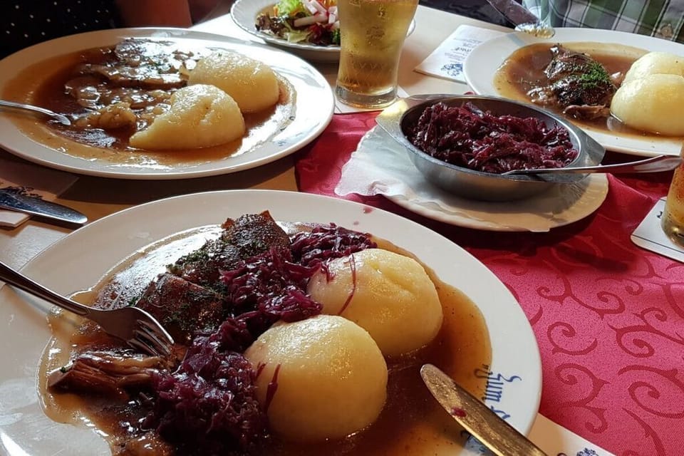 Food and drink