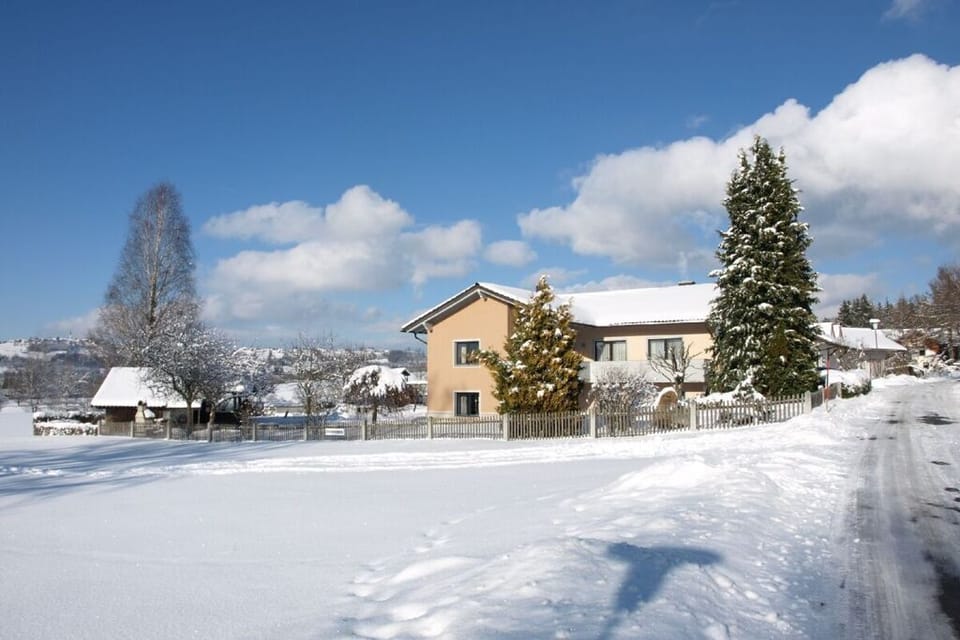 Immediate Surroundings [winter] (<1 km)