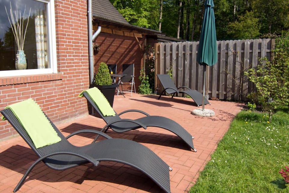 Patio / Balcony