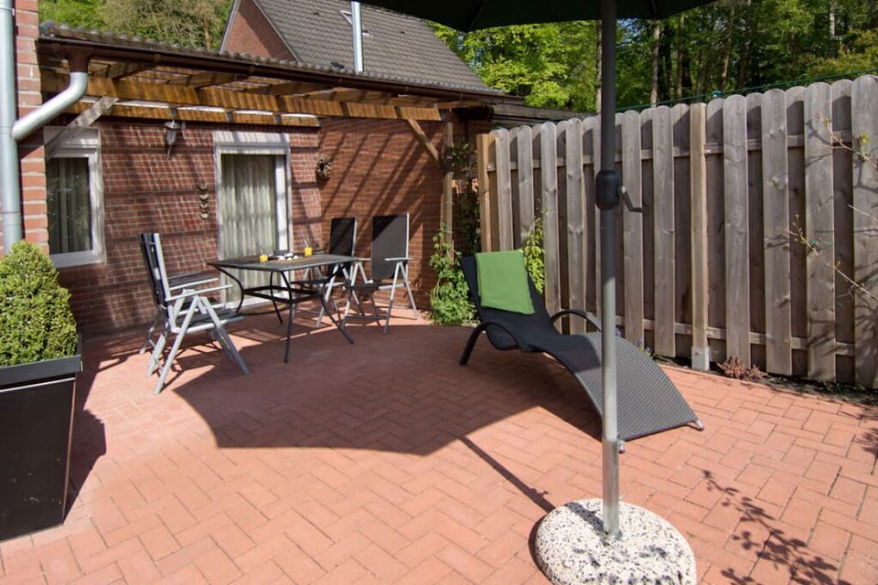 Patio / Balcony