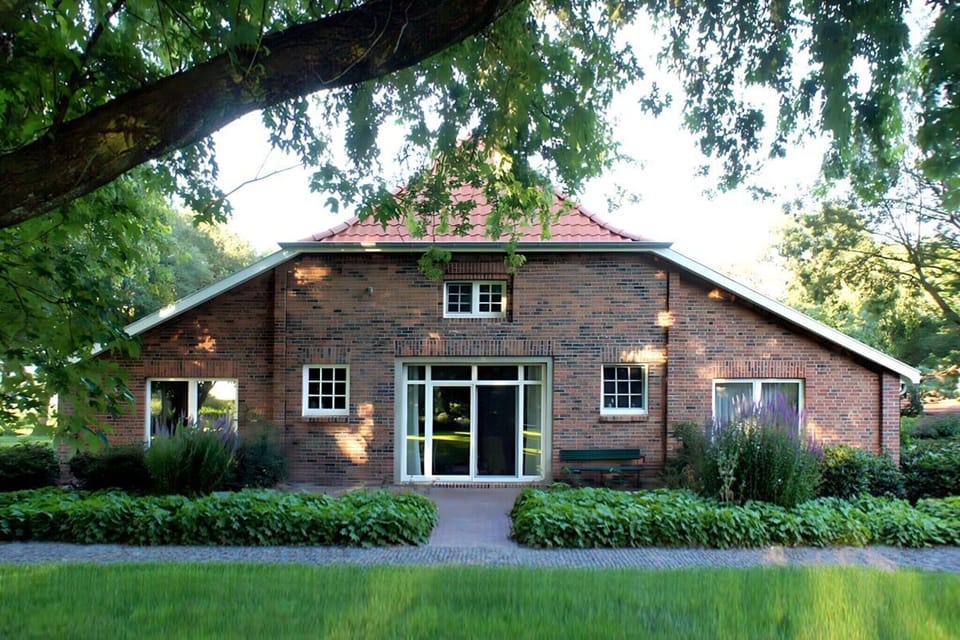 Holiday Home Exterior [summer]