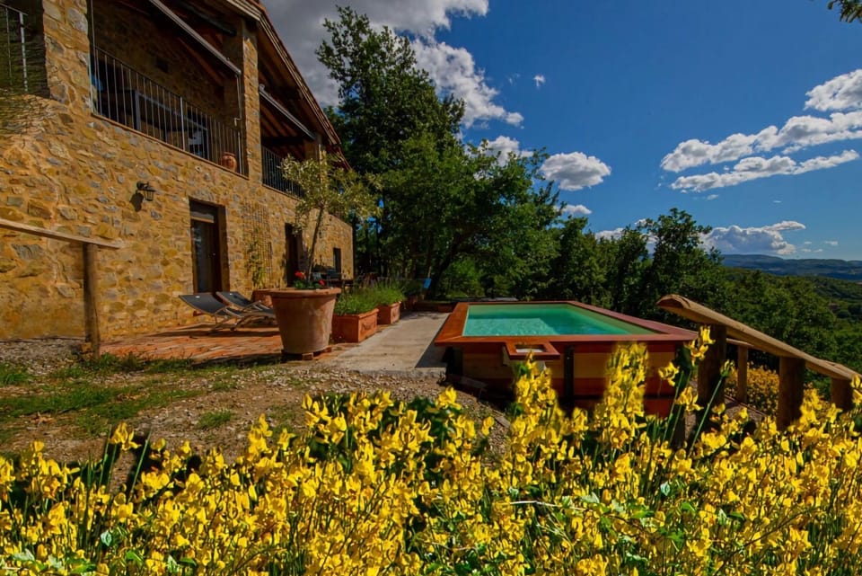 Holiday Home Swimming Pool