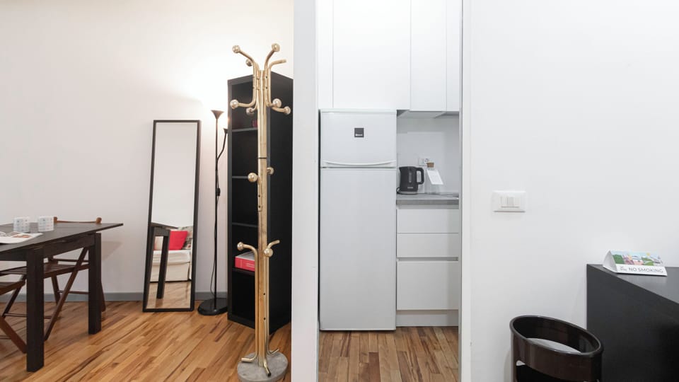 Apartment (1 Bedroom) | Interior
