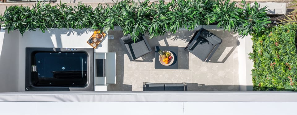 View from above