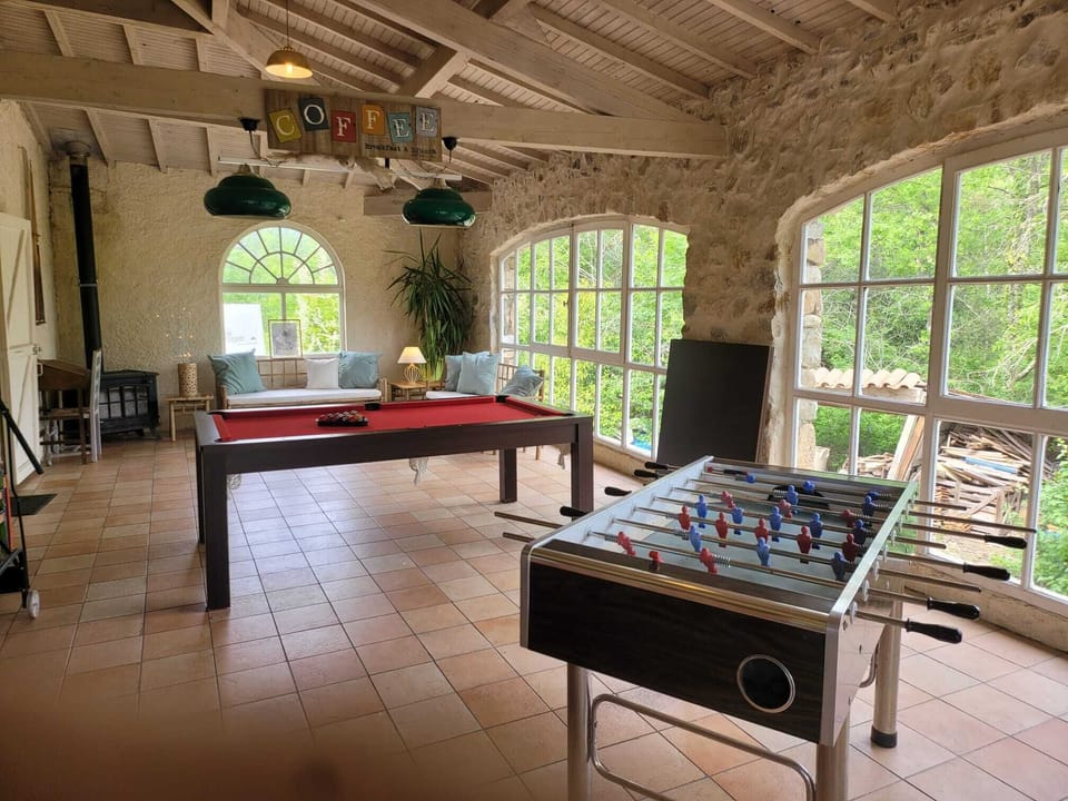 Game room