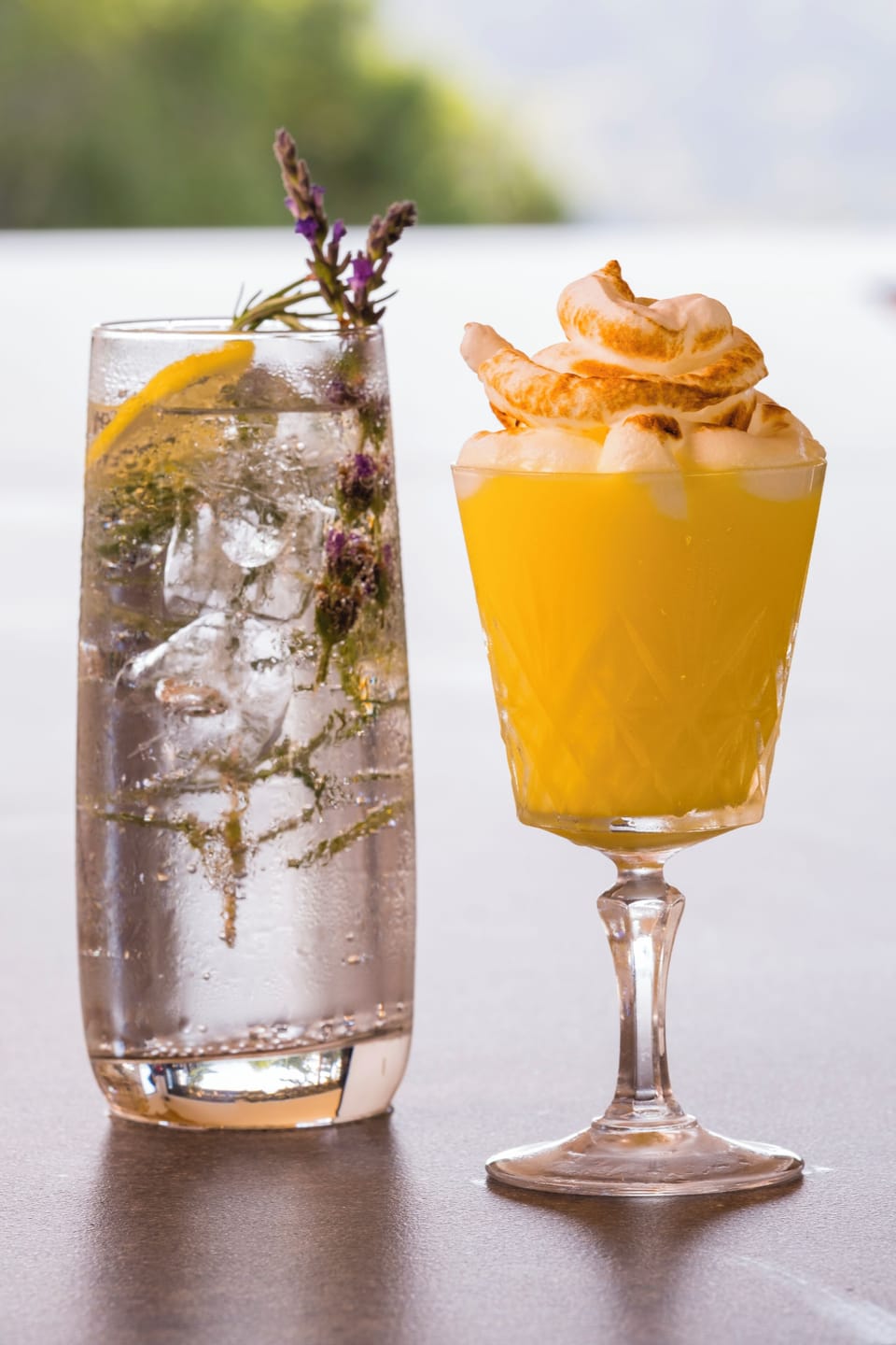 Food and drink