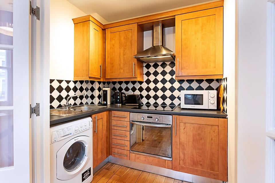 Apartment | Private kitchen