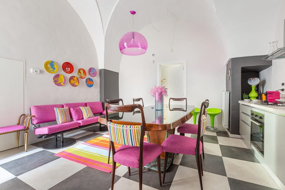 Apartment | Dining room