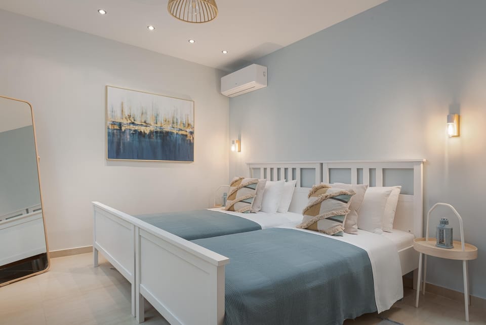 Family Villa | 7 bedrooms, Egyptian cotton sheets, premium bedding, memory foam beds