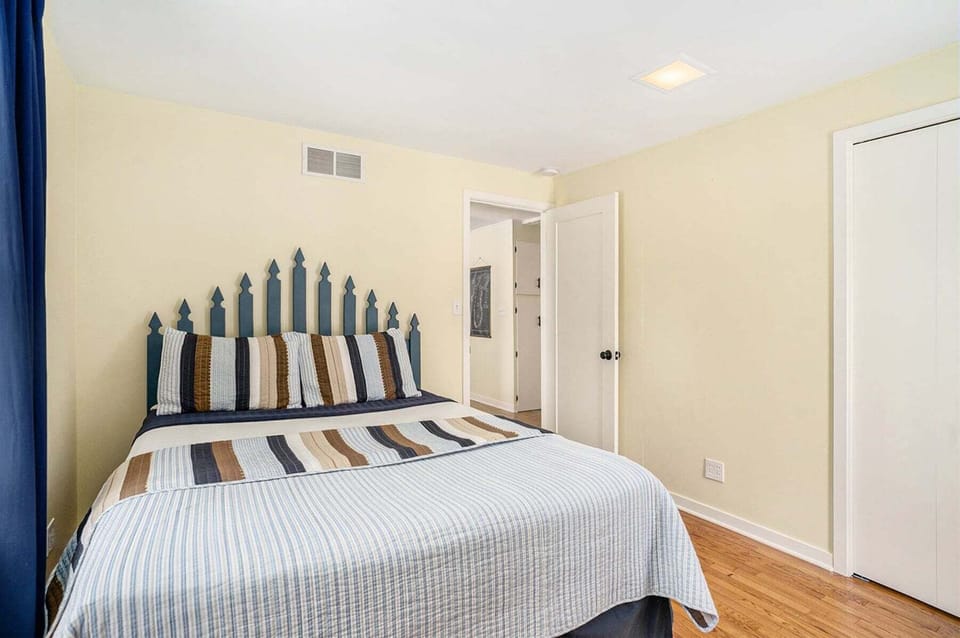 Queen bedroom two