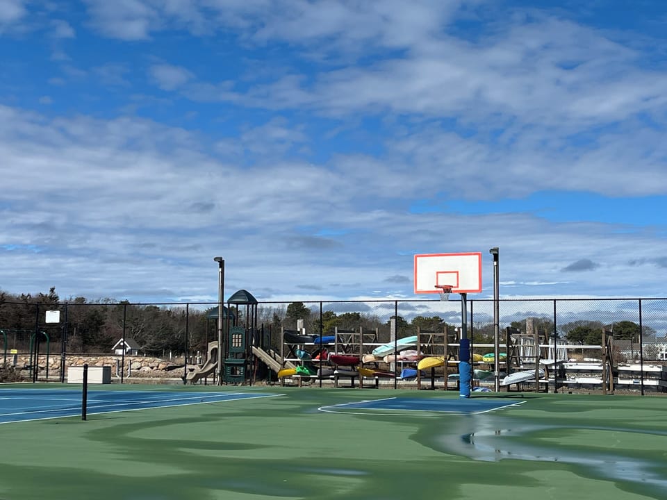 Sport court