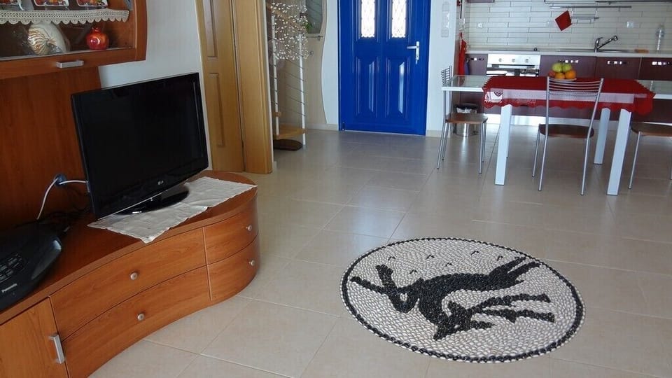 Deluxe Villa | Living area