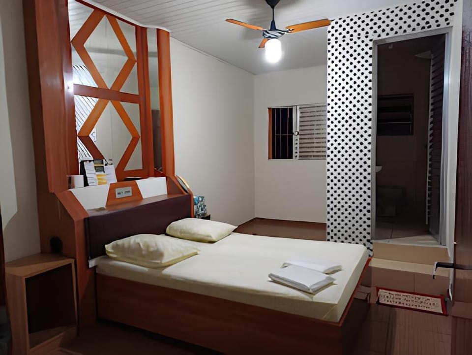 Economy Double Room | Free WiFi, bed sheets
