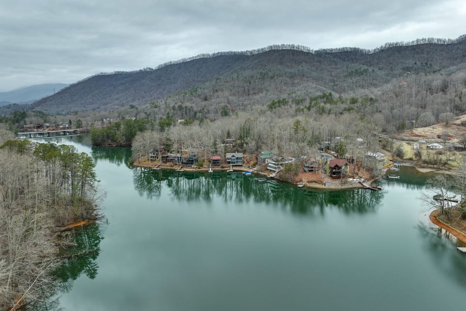 Santeetlah Lake