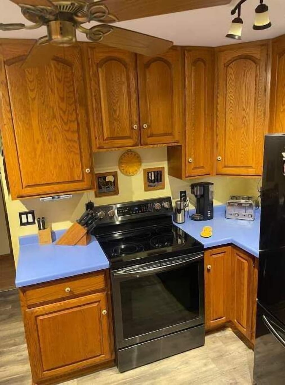 Kitchen stove